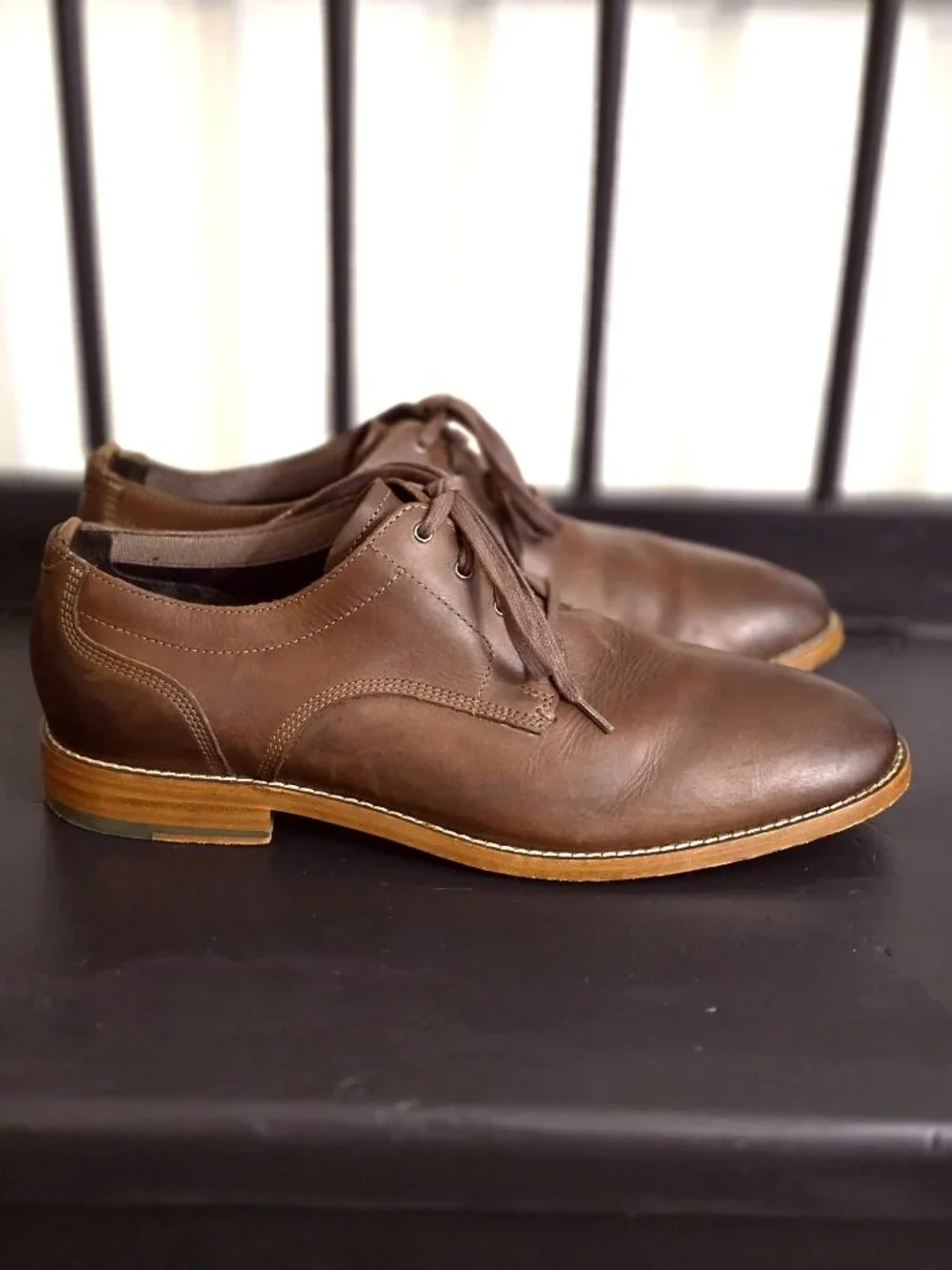 Cole Haan or wear casual